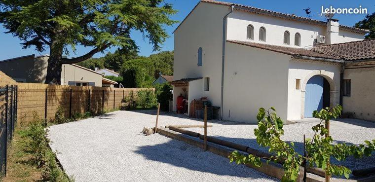 Saint-Étienne-du-Grès Le Petit Mas Des Alpilles En Provenceヴィラ エクステリア 写真