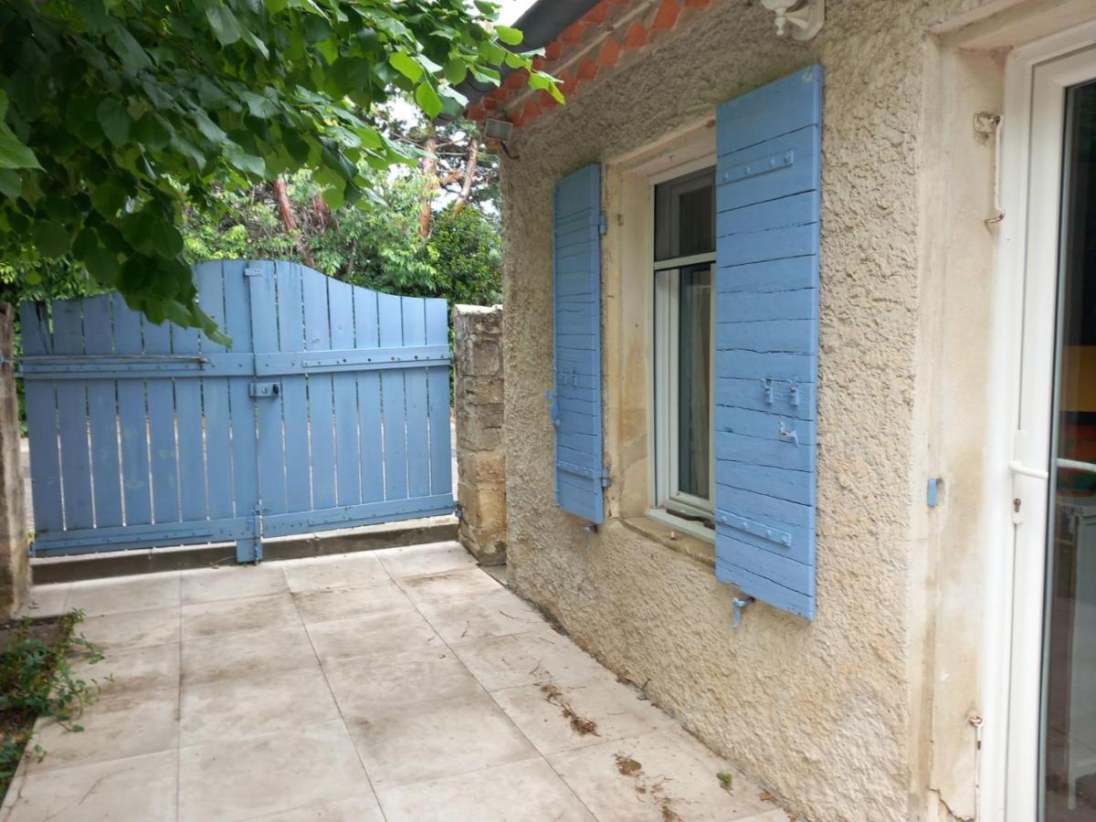 Saint-Étienne-du-Grès Le Petit Mas Des Alpilles En Provenceヴィラ エクステリア 写真