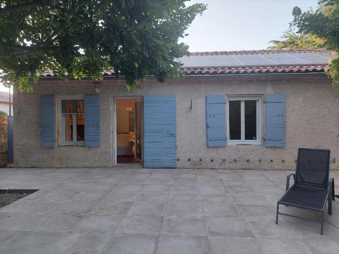 Saint-Étienne-du-Grès Le Petit Mas Des Alpilles En Provenceヴィラ エクステリア 写真