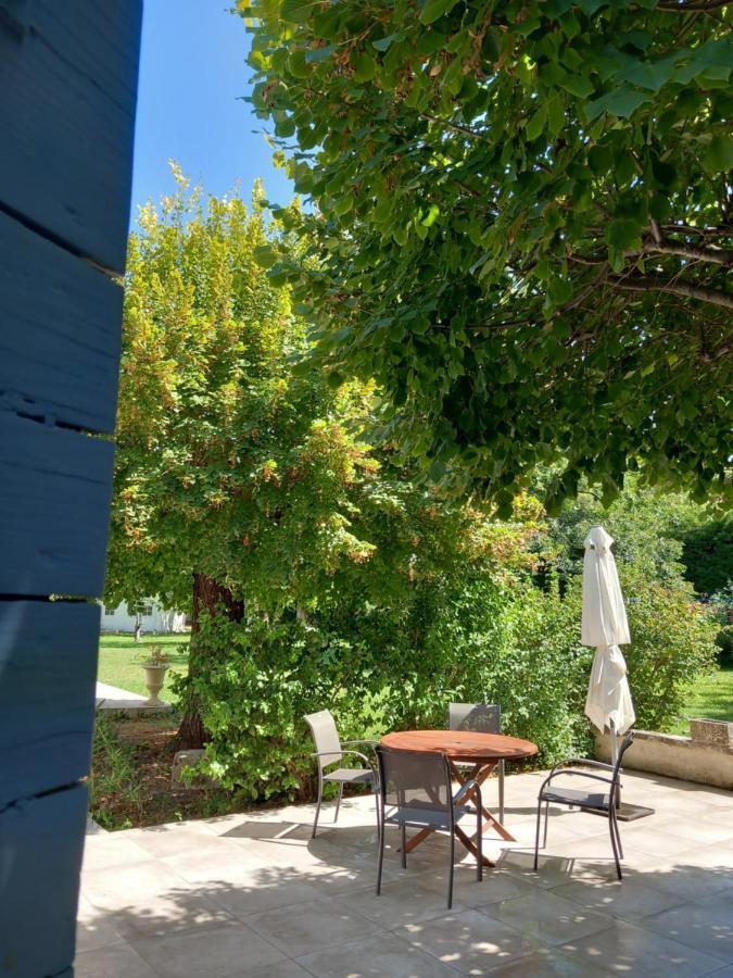 Saint-Étienne-du-Grès Le Petit Mas Des Alpilles En Provenceヴィラ エクステリア 写真