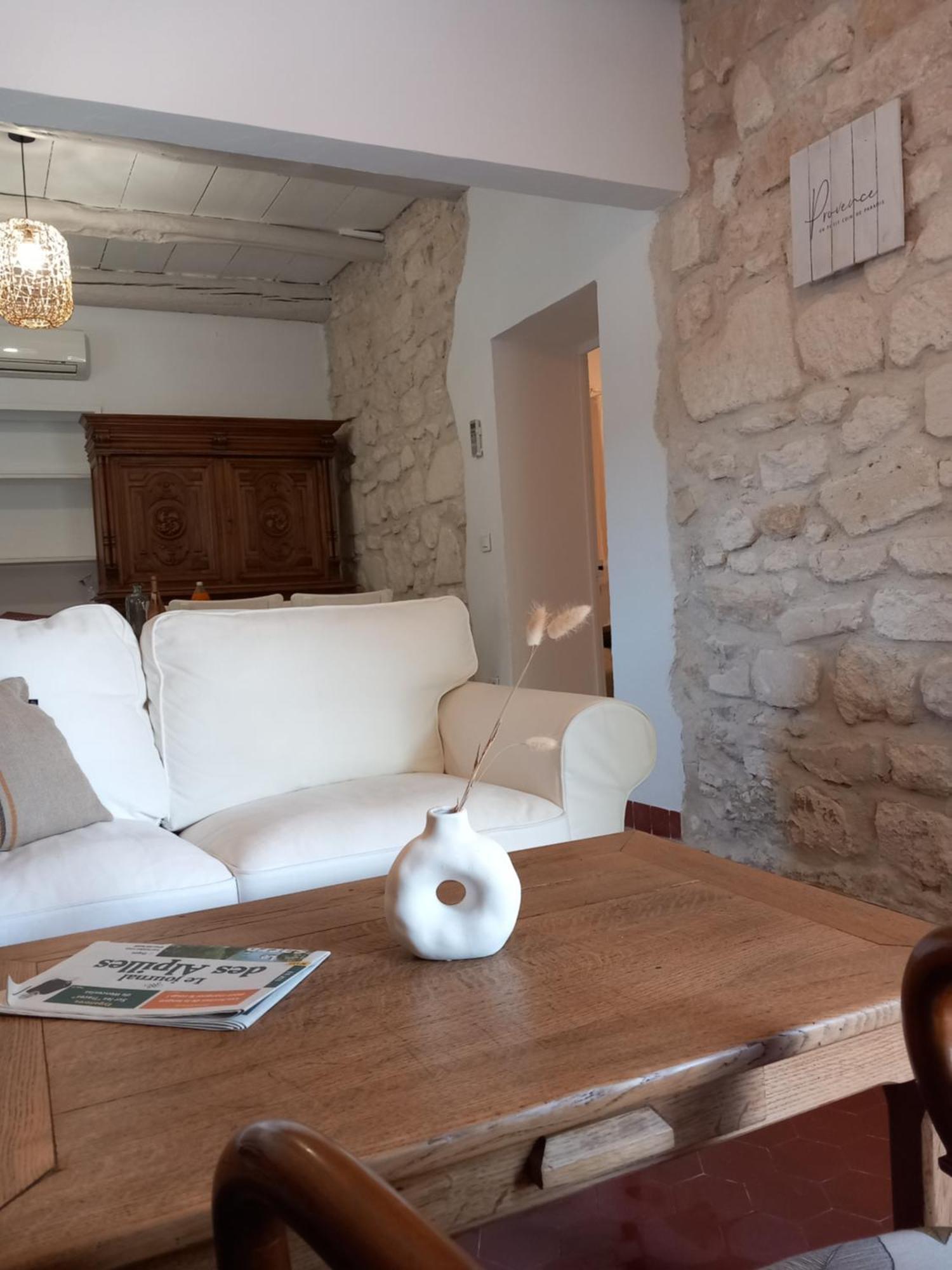 Saint-Étienne-du-Grès Le Petit Mas Des Alpilles En Provenceヴィラ エクステリア 写真
