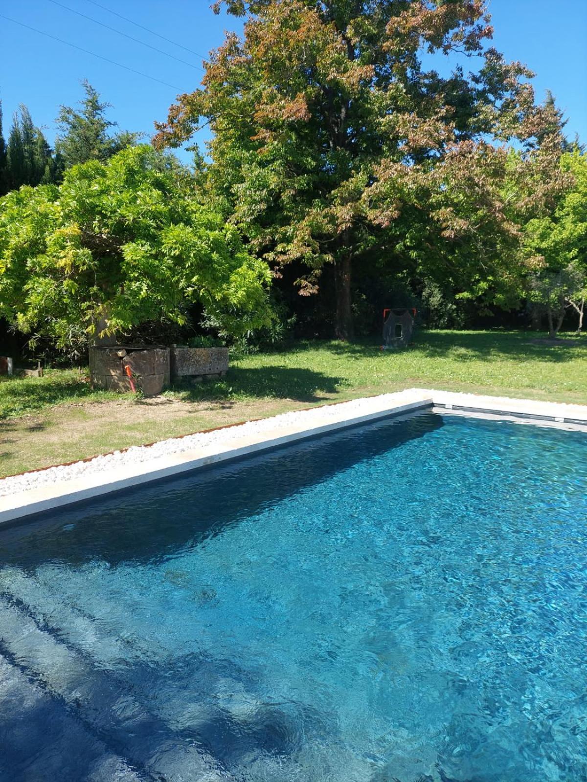 Saint-Étienne-du-Grès Le Petit Mas Des Alpilles En Provenceヴィラ エクステリア 写真